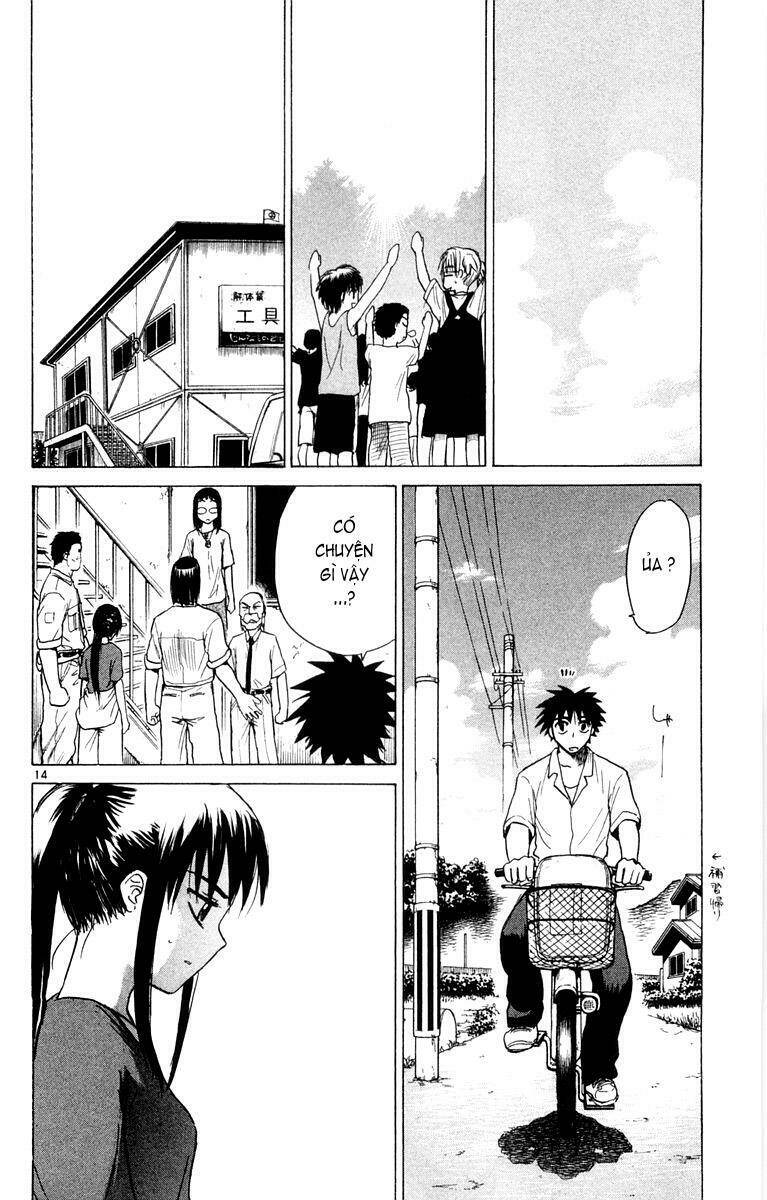 Kowashiya Gamon – Nhiệm Vụ Đặc Biệt Chapter 22 - Trang 2