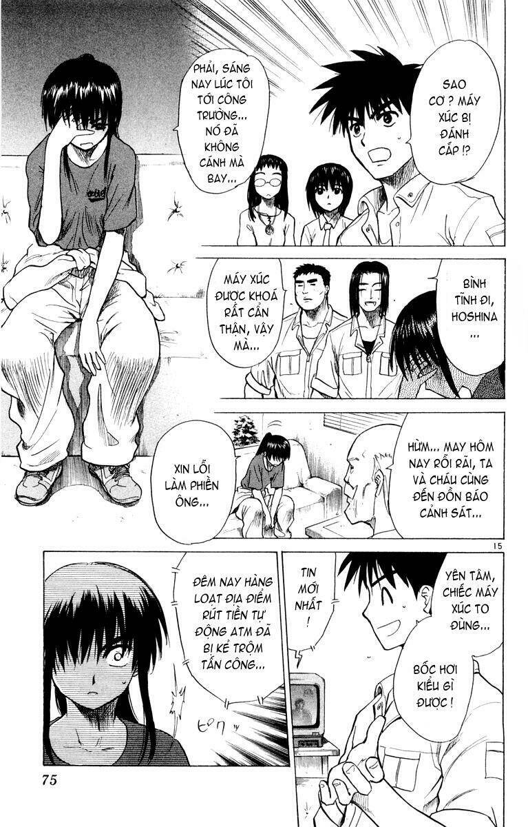 Kowashiya Gamon – Nhiệm Vụ Đặc Biệt Chapter 22 - Trang 2