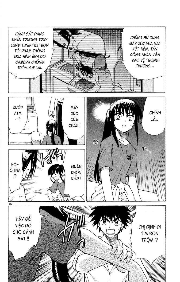 Kowashiya Gamon – Nhiệm Vụ Đặc Biệt Chapter 22 - Trang 2