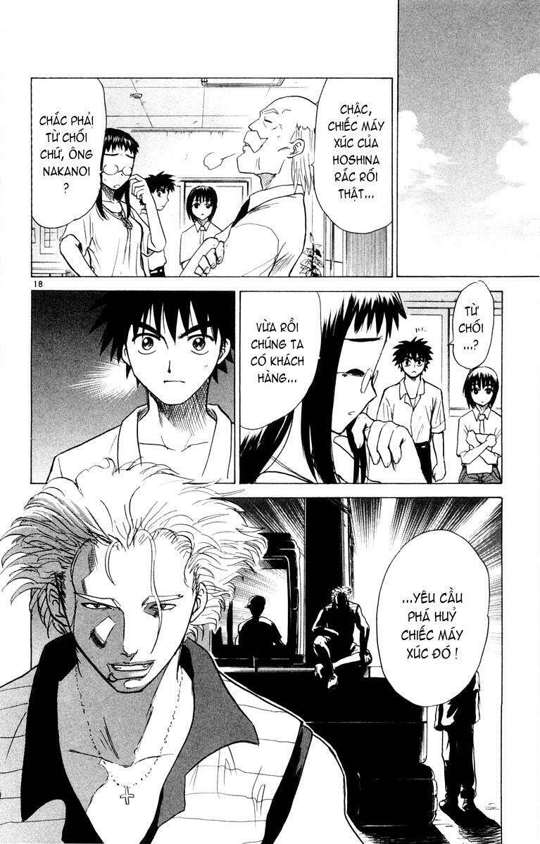 Kowashiya Gamon – Nhiệm Vụ Đặc Biệt Chapter 22 - Trang 2