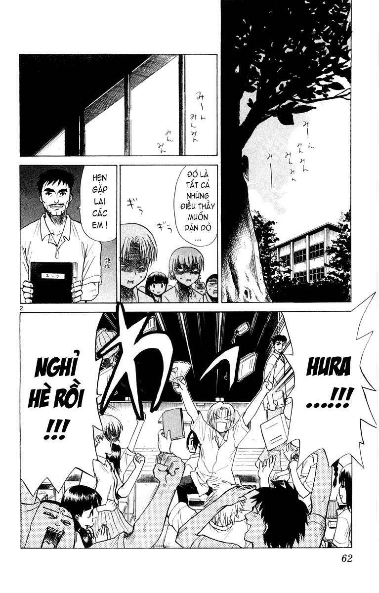 Kowashiya Gamon – Nhiệm Vụ Đặc Biệt Chapter 22 - Trang 2