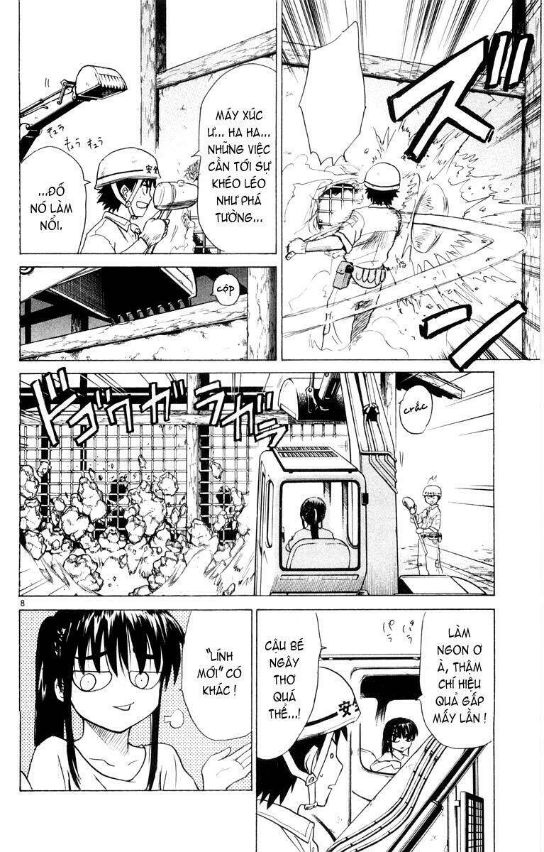 Kowashiya Gamon – Nhiệm Vụ Đặc Biệt Chapter 22 - Trang 2