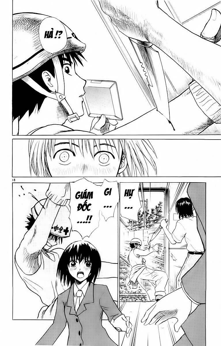 Kowashiya Gamon – Nhiệm Vụ Đặc Biệt Chapter 27 - Trang 2