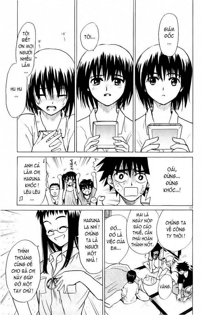 Kowashiya Gamon – Nhiệm Vụ Đặc Biệt Chapter 28 - Trang 2