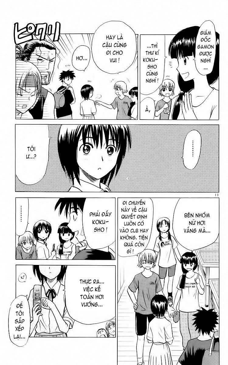 Kowashiya Gamon – Nhiệm Vụ Đặc Biệt Chapter 29 - Trang 2