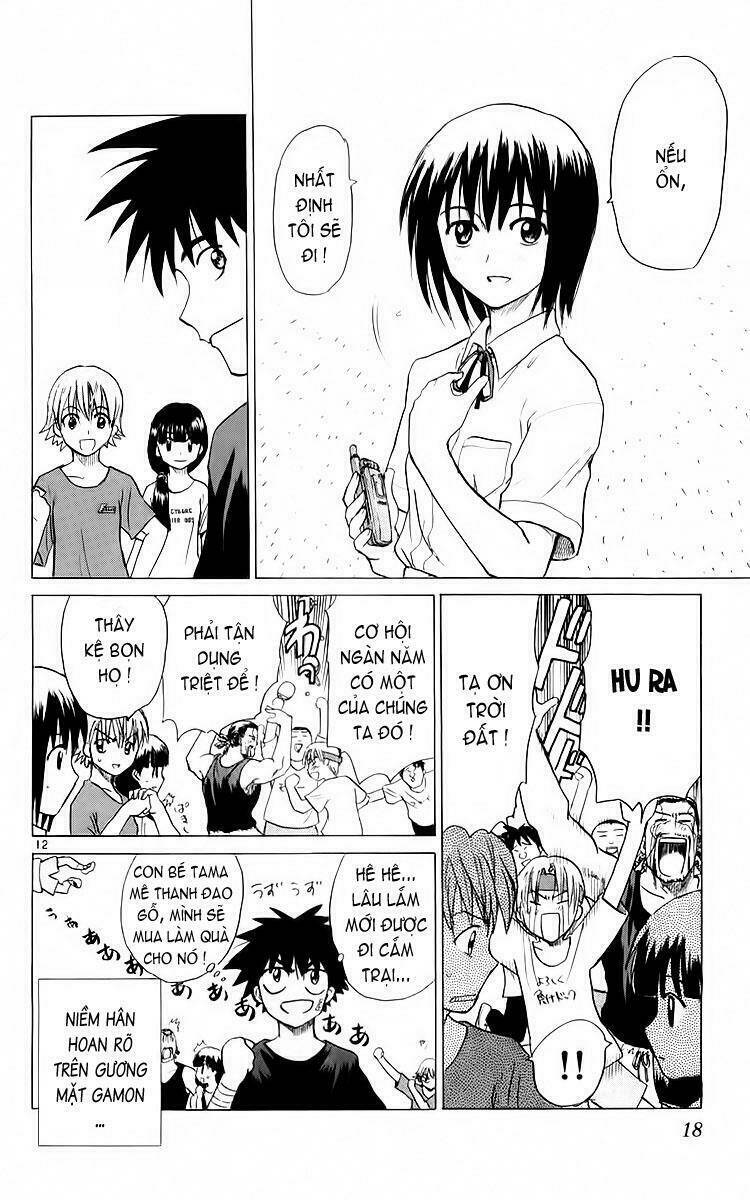 Kowashiya Gamon – Nhiệm Vụ Đặc Biệt Chapter 29 - Trang 2