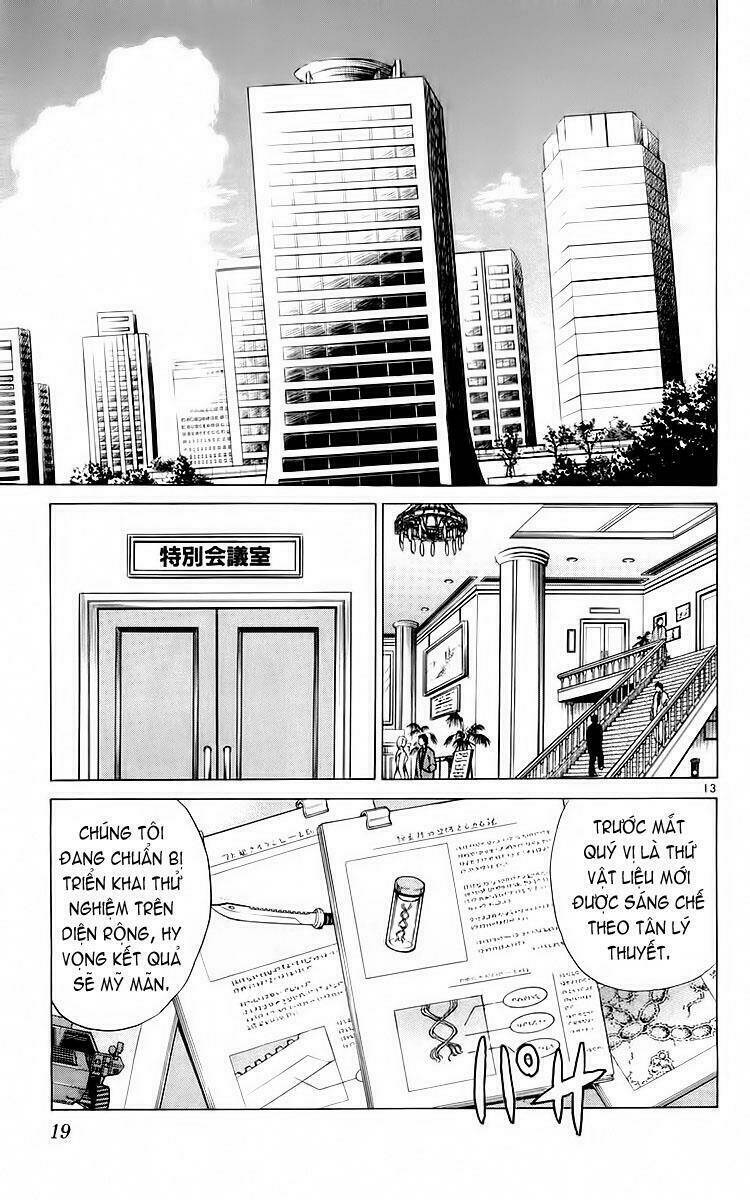 Kowashiya Gamon – Nhiệm Vụ Đặc Biệt Chapter 29 - Trang 2