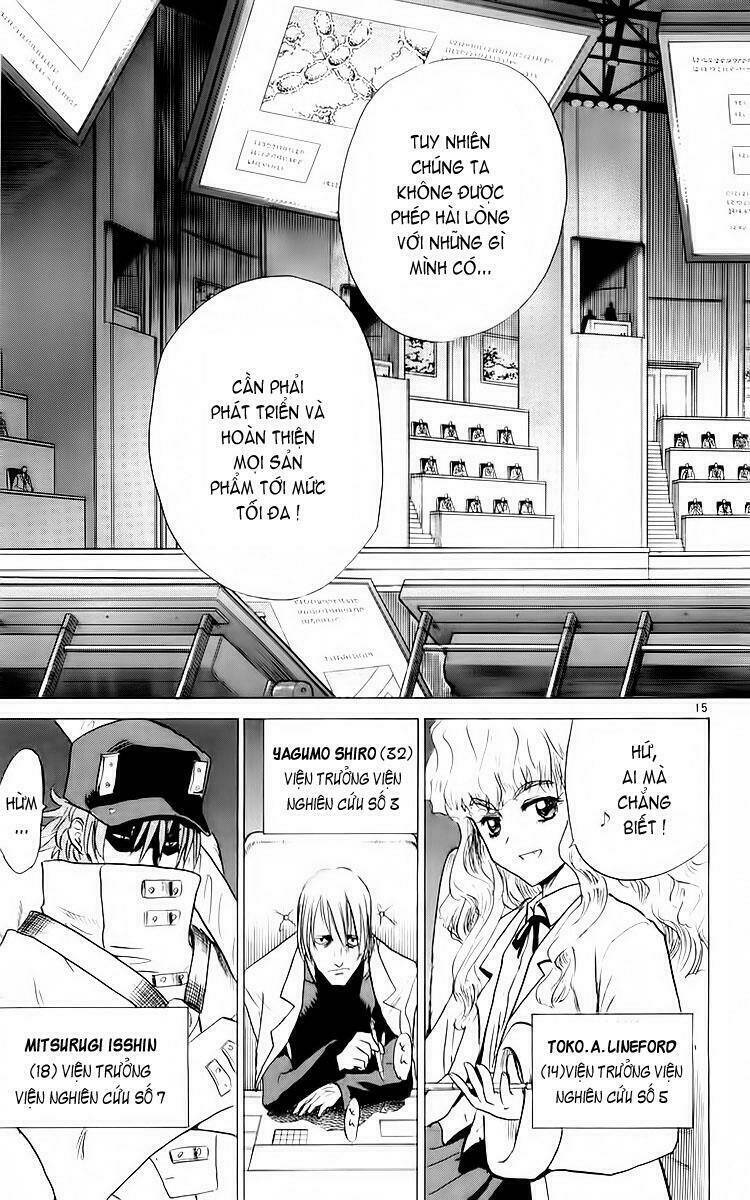 Kowashiya Gamon – Nhiệm Vụ Đặc Biệt Chapter 29 - Trang 2