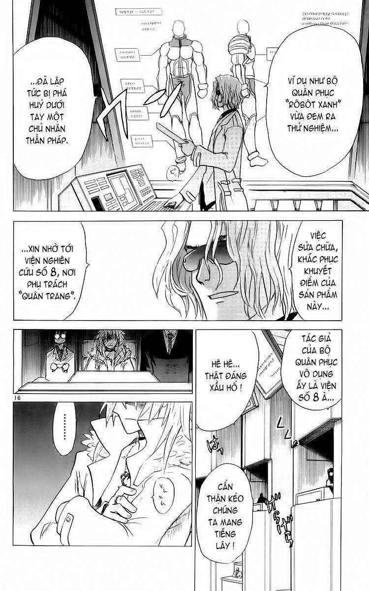 Kowashiya Gamon – Nhiệm Vụ Đặc Biệt Chapter 29 - Trang 2