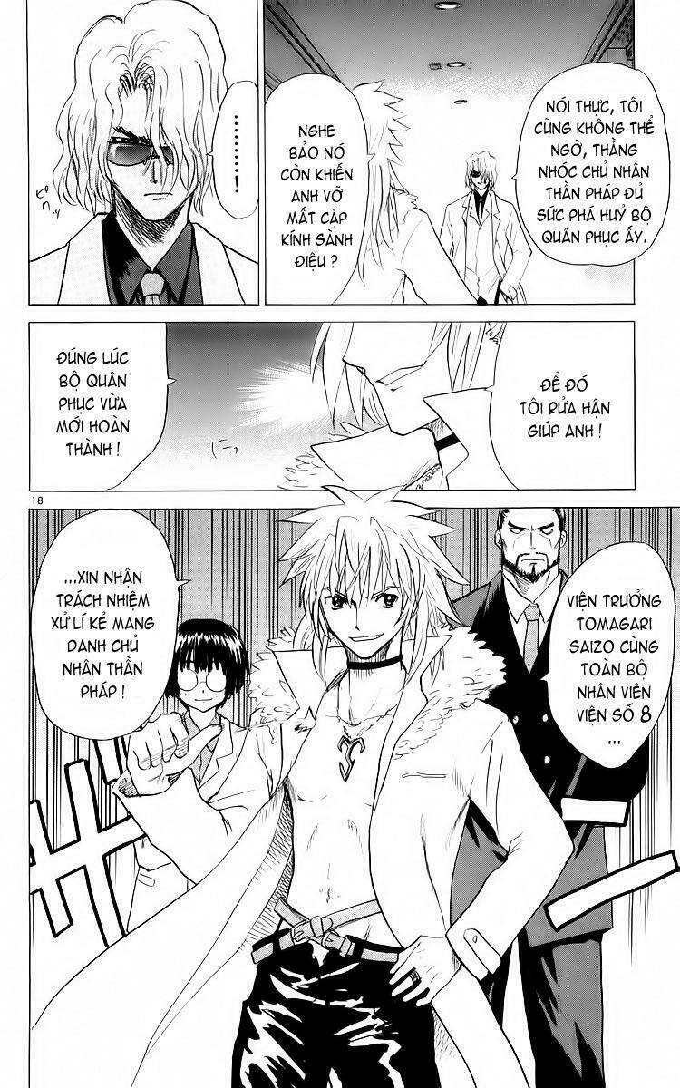 Kowashiya Gamon – Nhiệm Vụ Đặc Biệt Chapter 29 - Trang 2