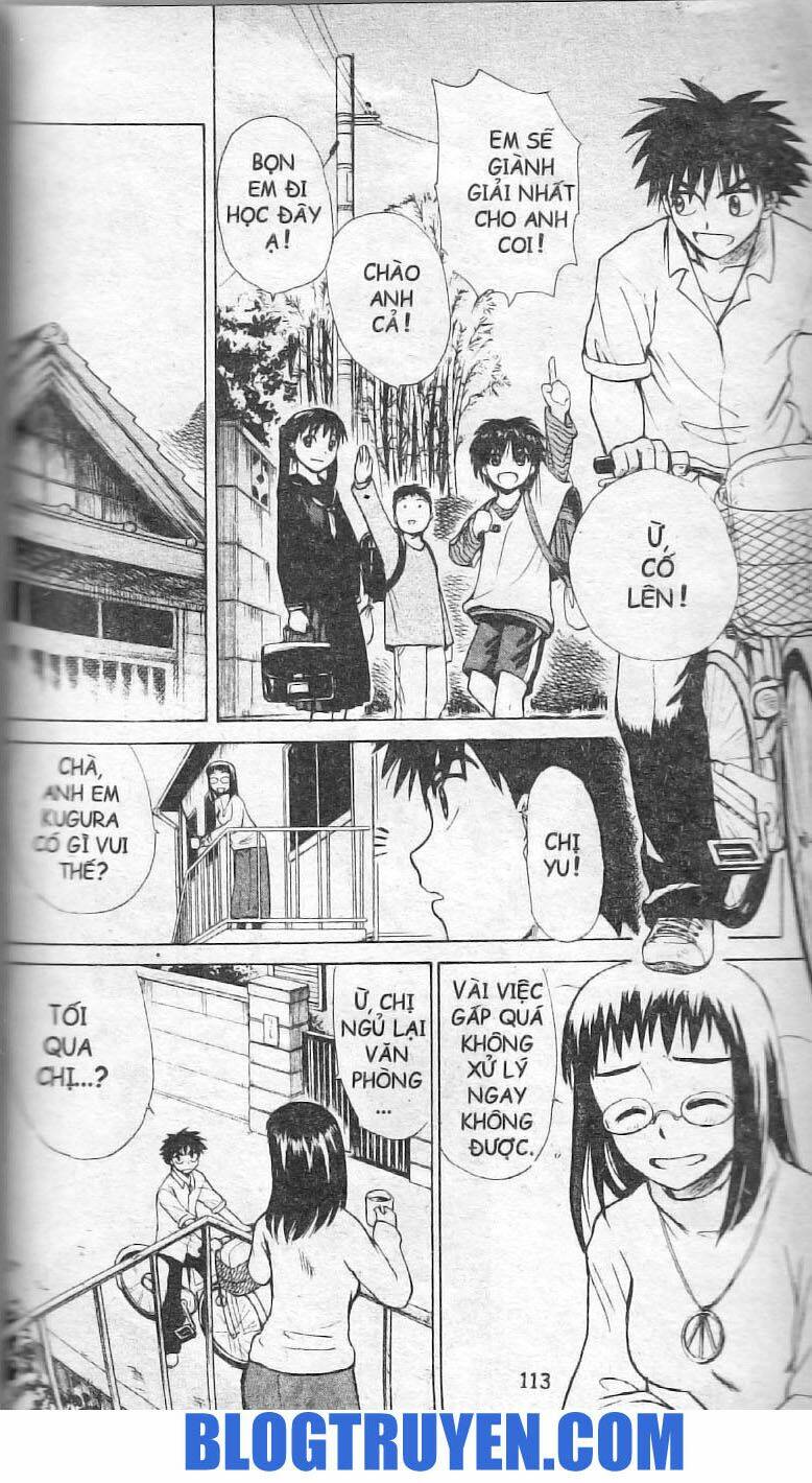 Kowashiya Gamon – Nhiệm Vụ Đặc Biệt Chapter 4 - Trang 2