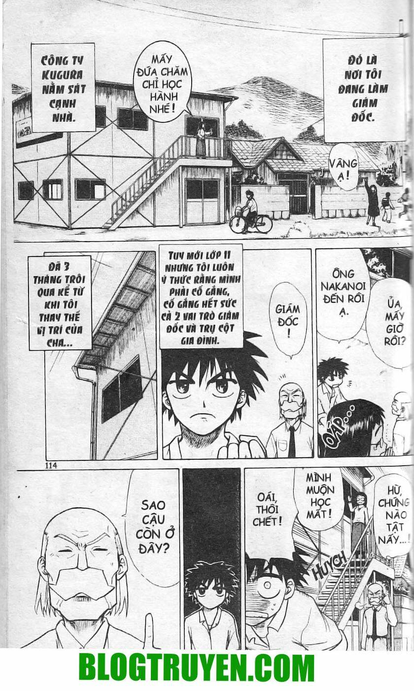 Kowashiya Gamon – Nhiệm Vụ Đặc Biệt Chapter 4 - Trang 2