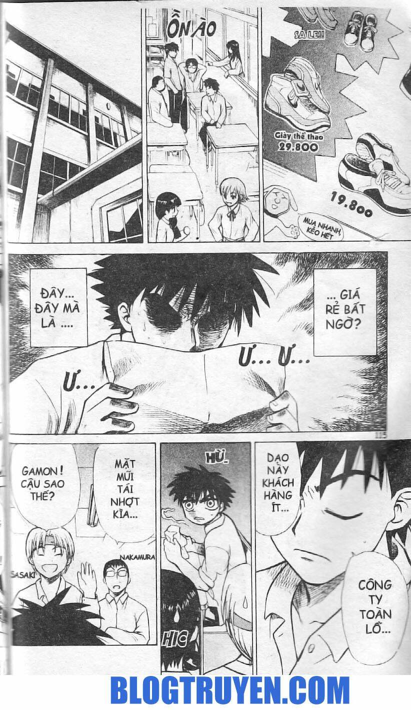 Kowashiya Gamon – Nhiệm Vụ Đặc Biệt Chapter 4 - Trang 2