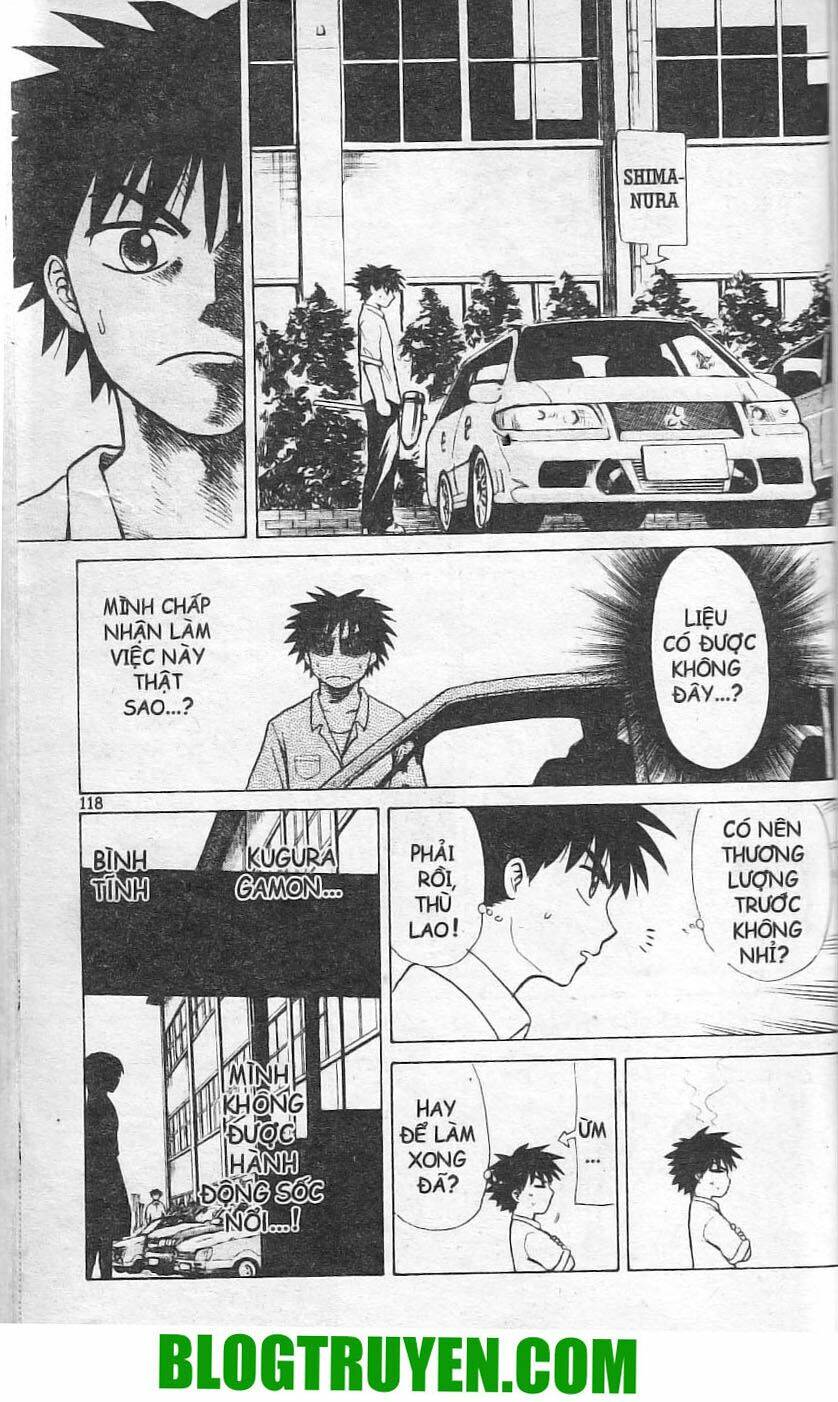 Kowashiya Gamon – Nhiệm Vụ Đặc Biệt Chapter 4 - Trang 2