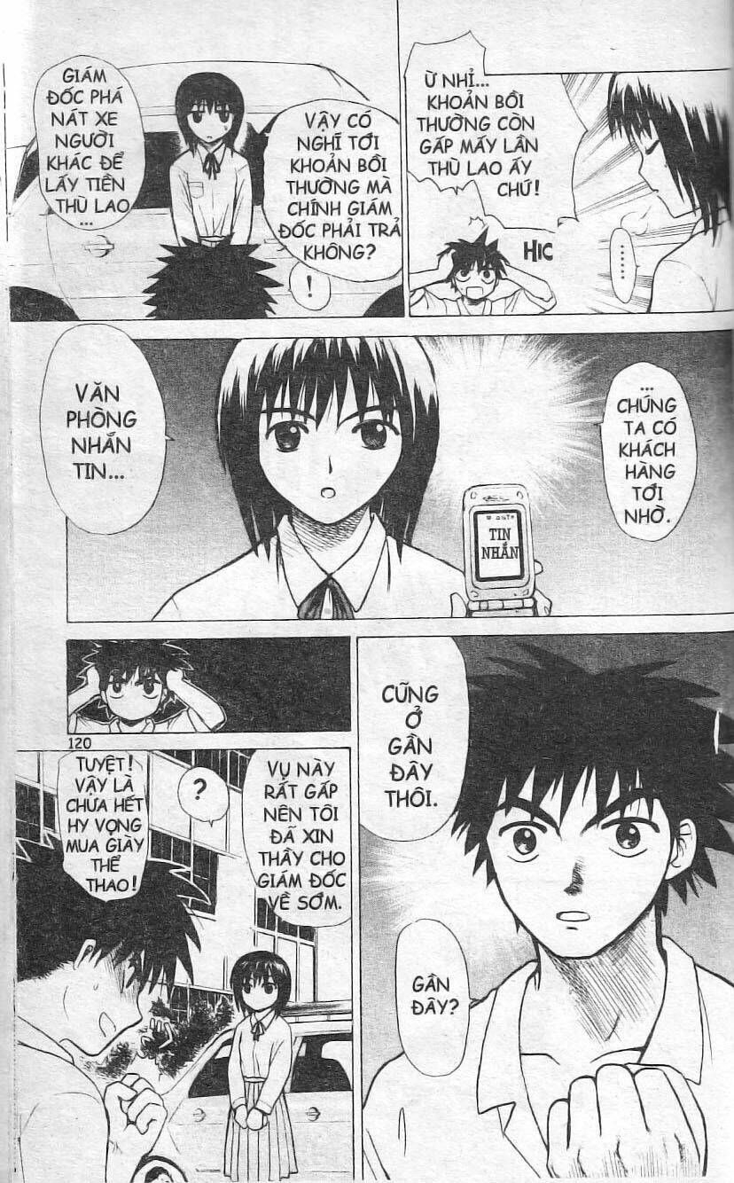 Kowashiya Gamon – Nhiệm Vụ Đặc Biệt Chapter 4 - Trang 2