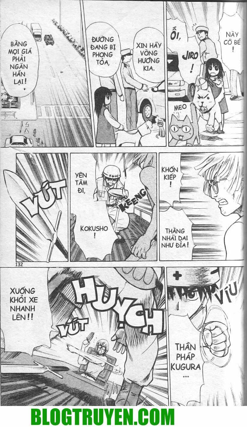 Kowashiya Gamon – Nhiệm Vụ Đặc Biệt Chapter 5 - Trang 2