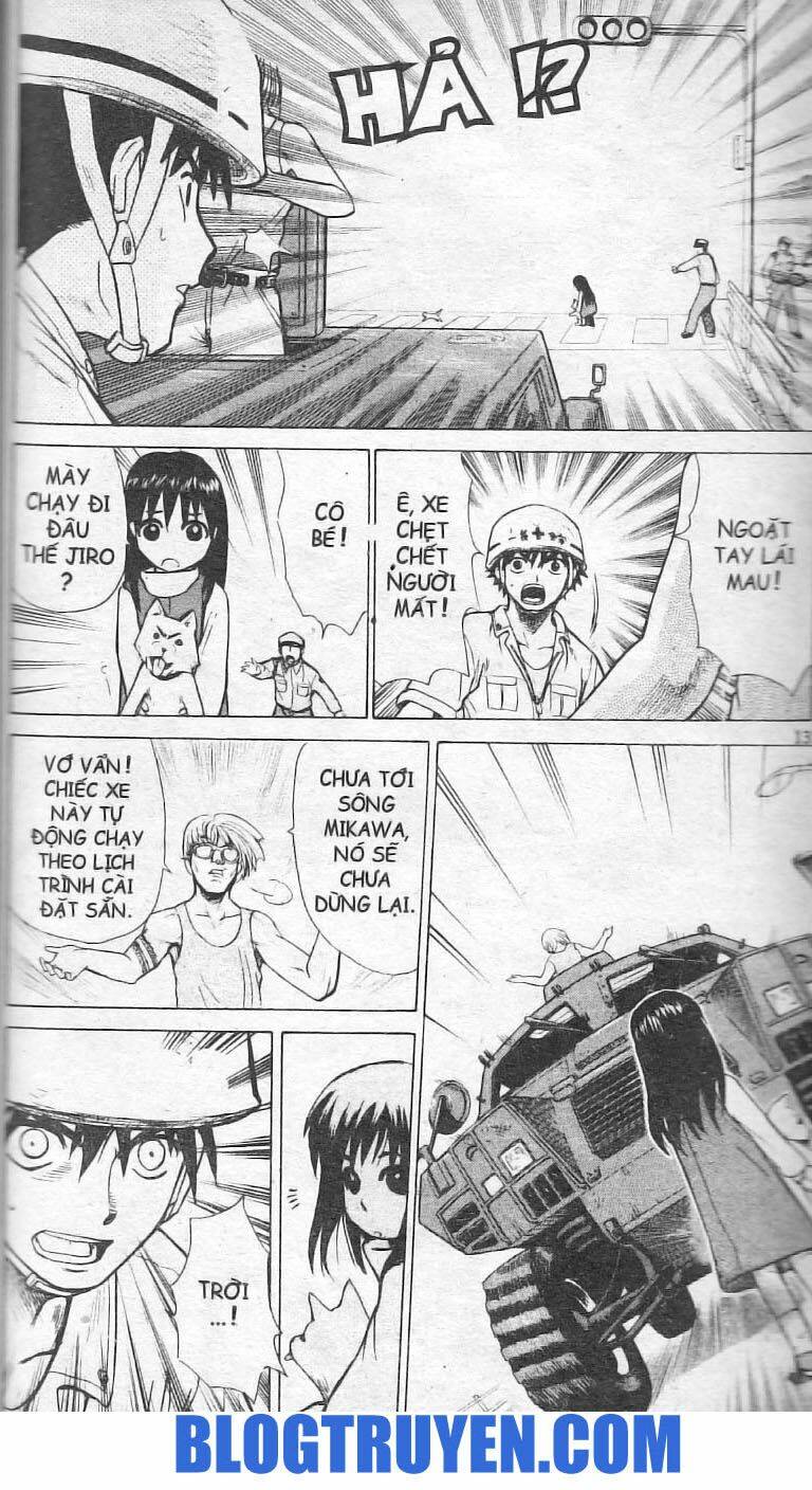 Kowashiya Gamon – Nhiệm Vụ Đặc Biệt Chapter 5 - Trang 2