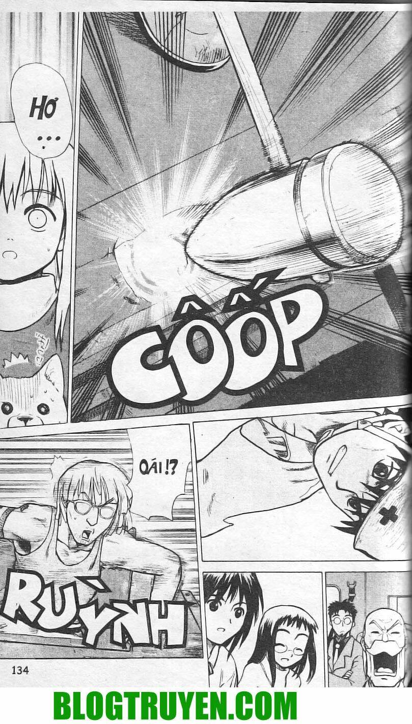 Kowashiya Gamon – Nhiệm Vụ Đặc Biệt Chapter 5 - Trang 2