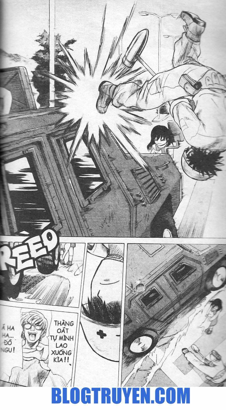 Kowashiya Gamon – Nhiệm Vụ Đặc Biệt Chapter 5 - Trang 2