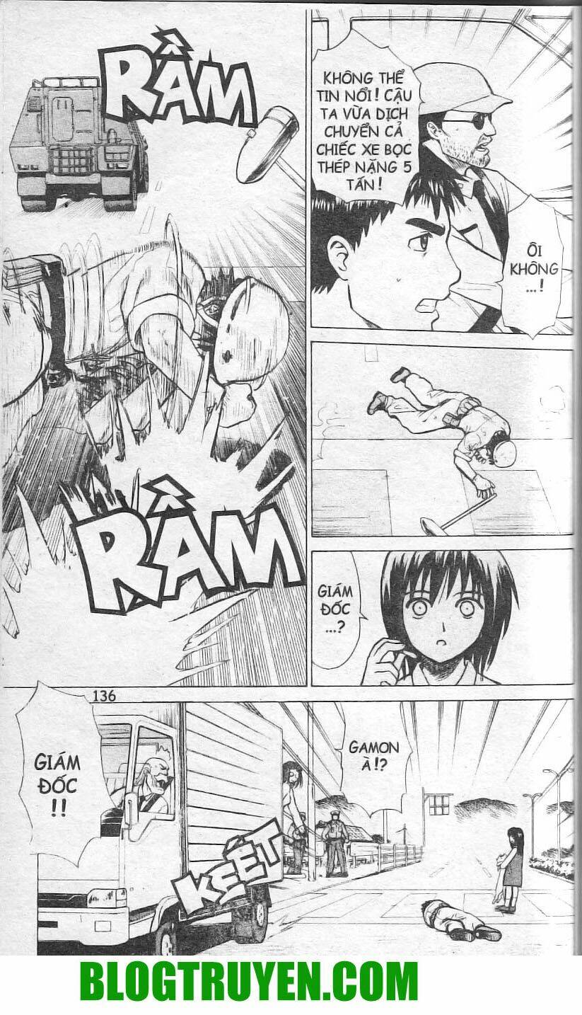 Kowashiya Gamon – Nhiệm Vụ Đặc Biệt Chapter 5 - Trang 2