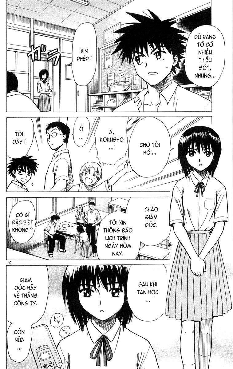 Kowashiya Gamon – Nhiệm Vụ Đặc Biệt Chapter 7 - Trang 2