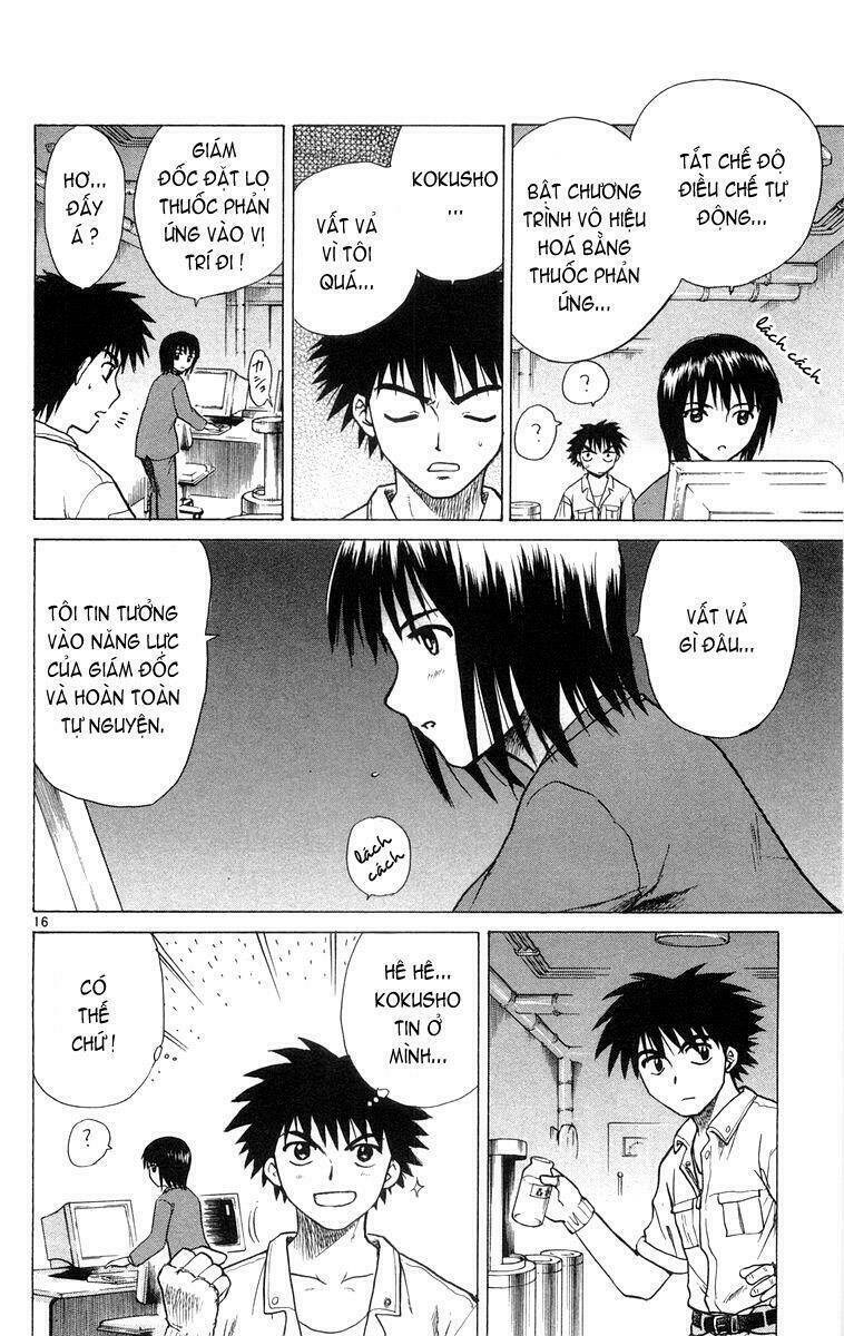 Kowashiya Gamon – Nhiệm Vụ Đặc Biệt Chapter 8 - Trang 2