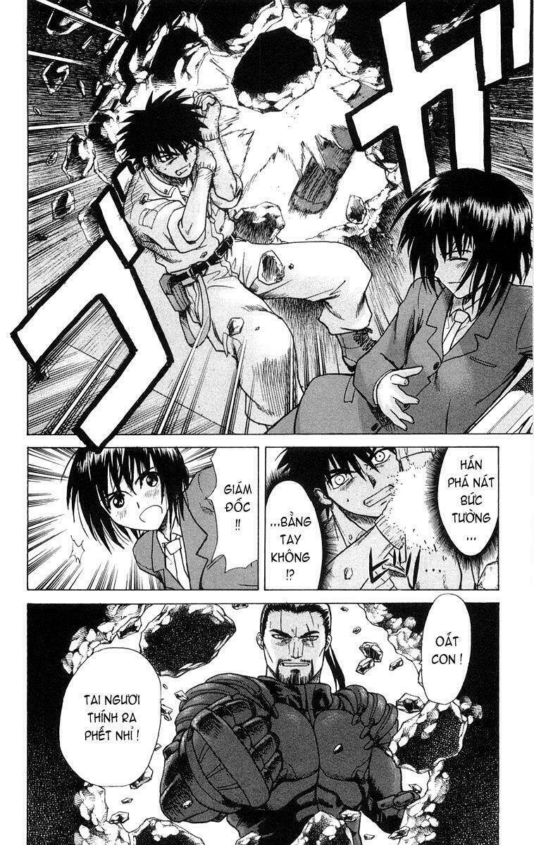 Kowashiya Gamon – Nhiệm Vụ Đặc Biệt Chapter 8 - Trang 2