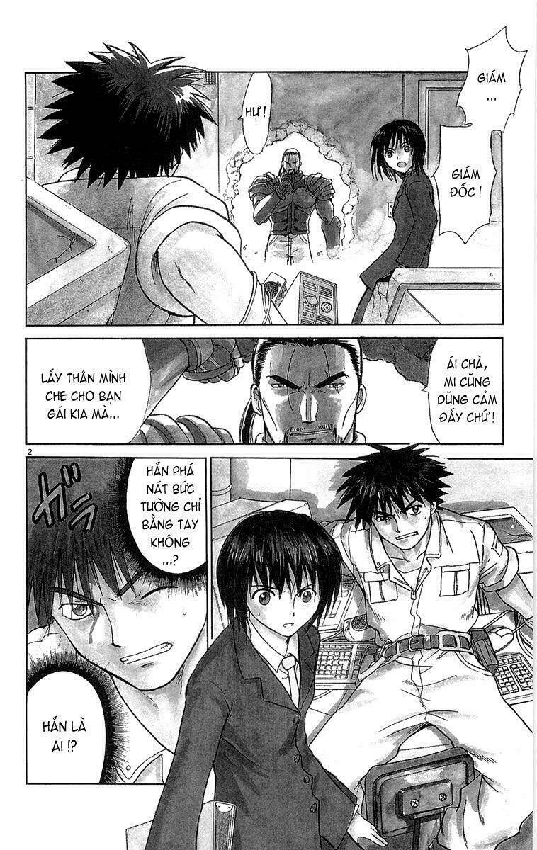 Kowashiya Gamon – Nhiệm Vụ Đặc Biệt Chapter 9 - Trang 2