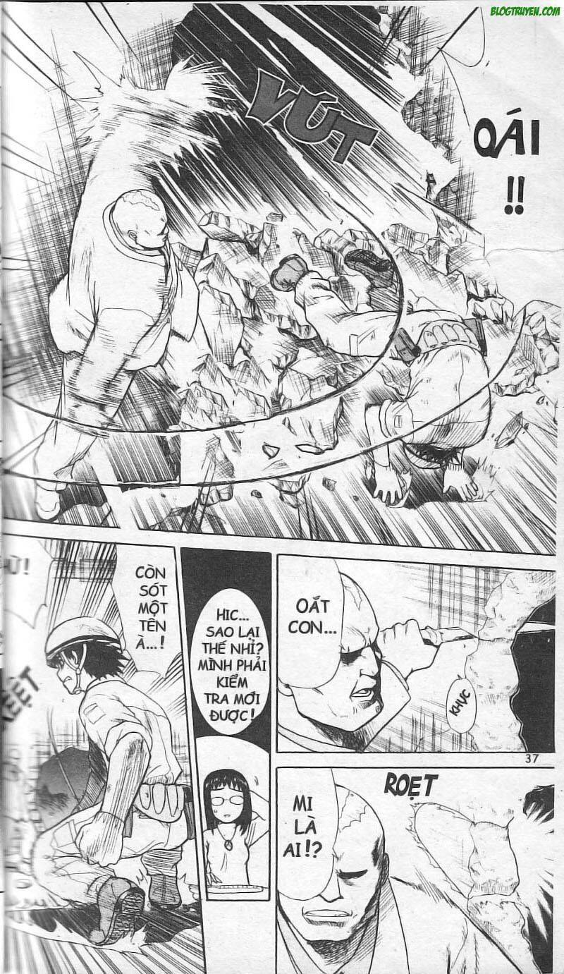 Kowashiya Gamon Chapter 1 - Trang 2