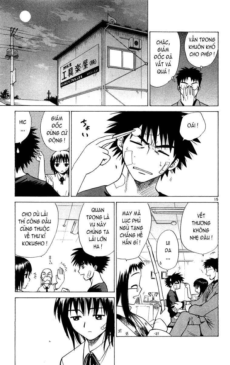 Kowashiya Gamon Chapter 10 - Trang 2