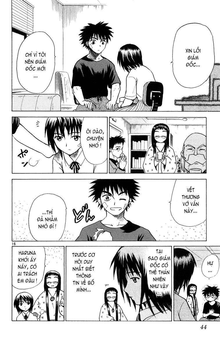 Kowashiya Gamon Chapter 10 - Trang 2