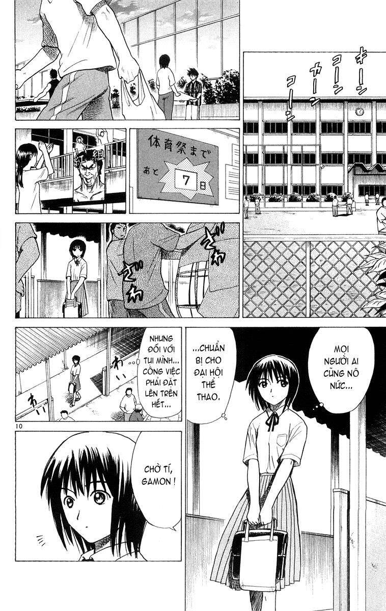 Kowashiya Gamon Chapter 11 - Trang 2