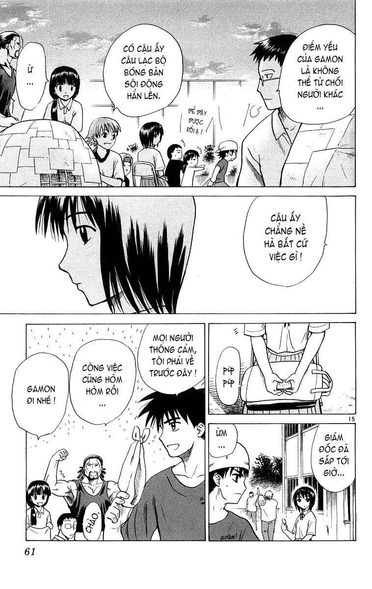 Kowashiya Gamon Chapter 11 - Trang 2