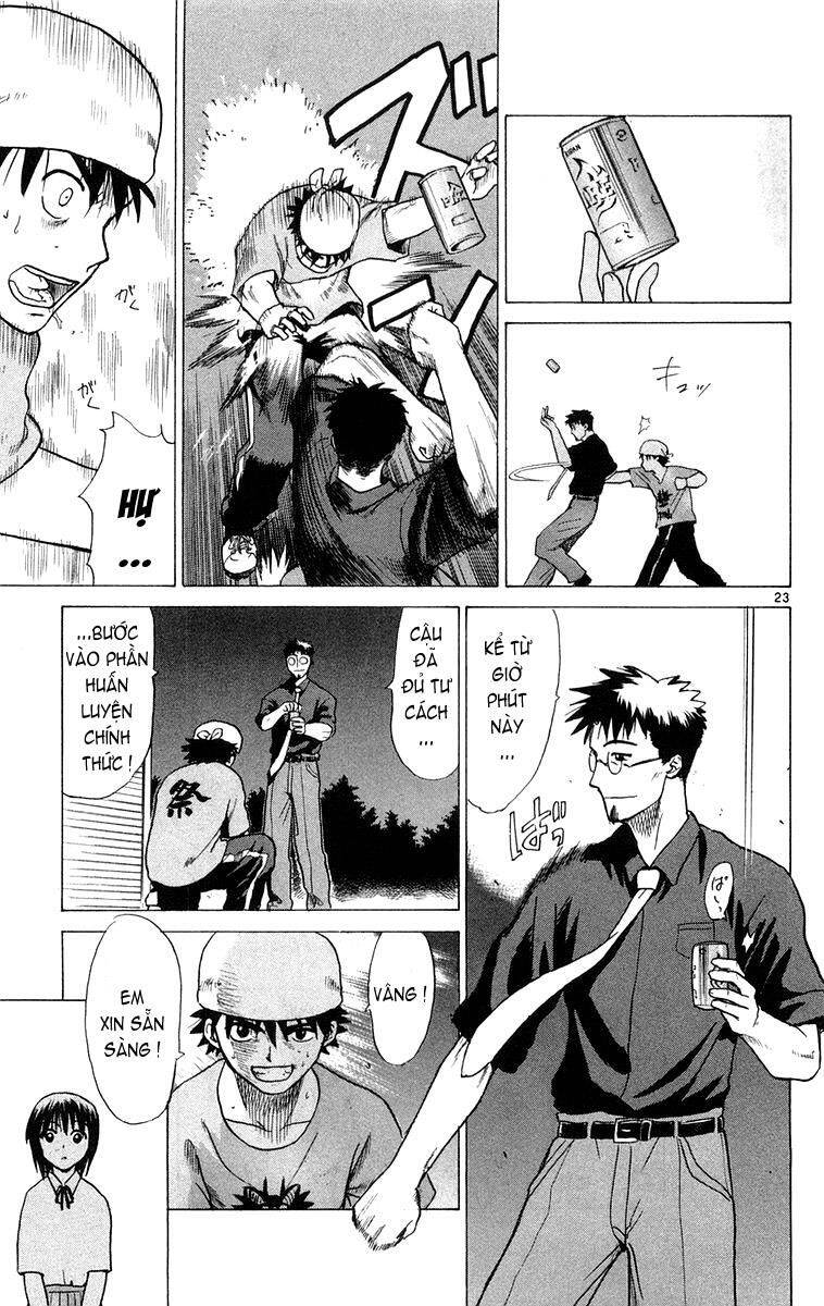 Kowashiya Gamon Chapter 11 - Trang 2