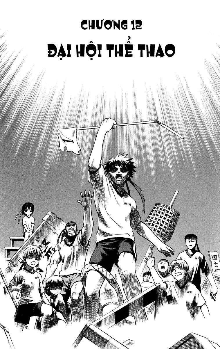 Kowashiya Gamon Chapter 12 - Trang 2