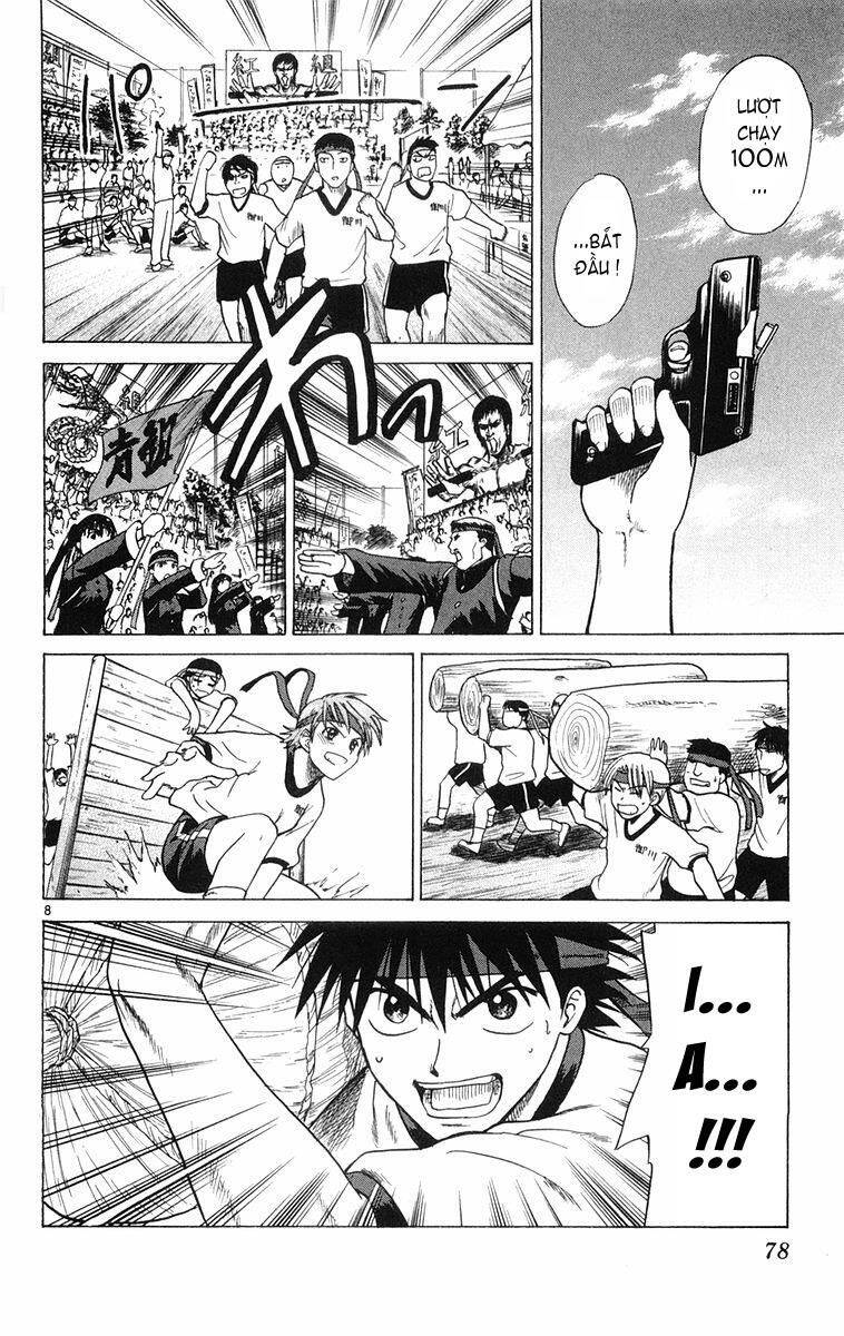Kowashiya Gamon Chapter 12 - Trang 2