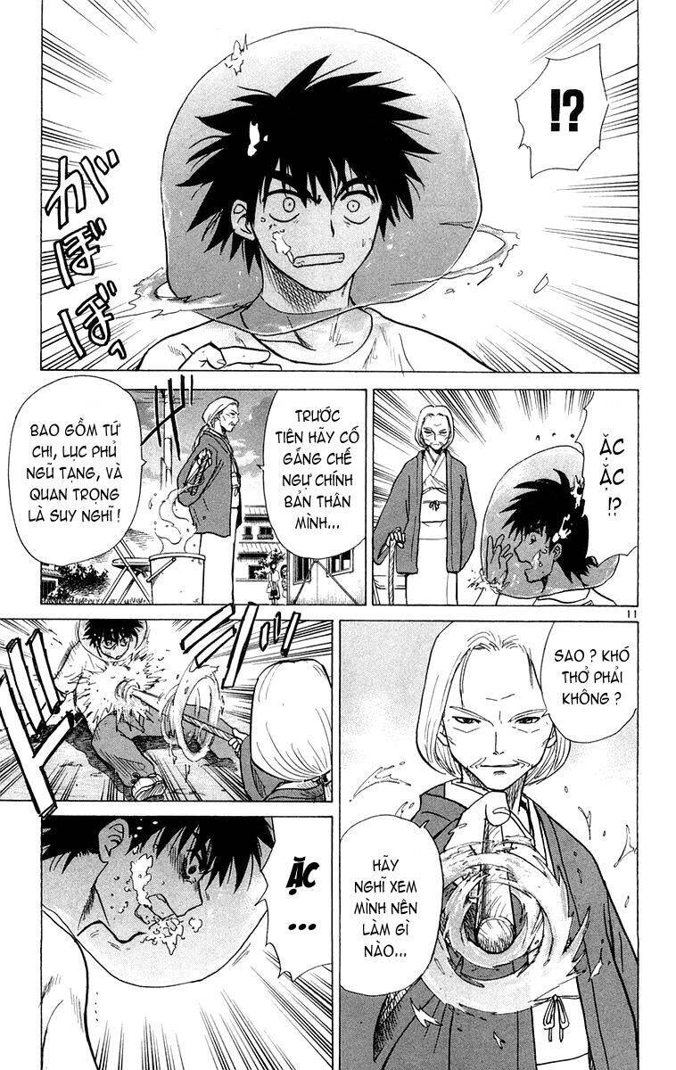 Kowashiya Gamon Chapter 13 - Trang 2