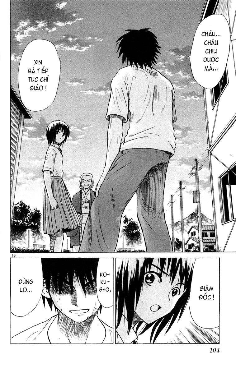 Kowashiya Gamon Chapter 13 - Trang 2