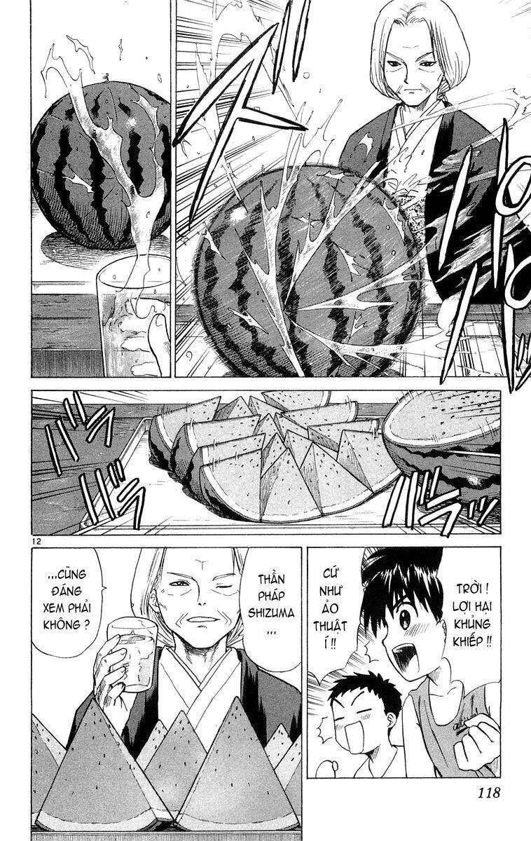 Kowashiya Gamon Chapter 14 - Trang 2