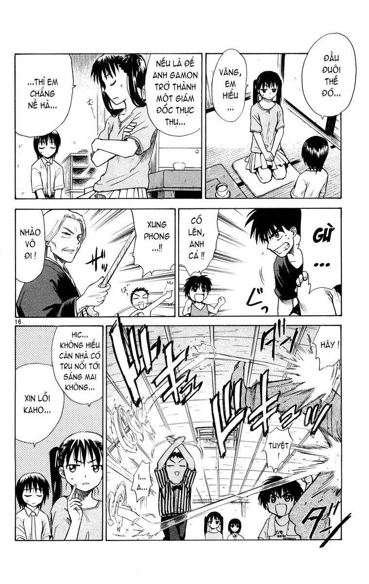 Kowashiya Gamon Chapter 14 - Trang 2