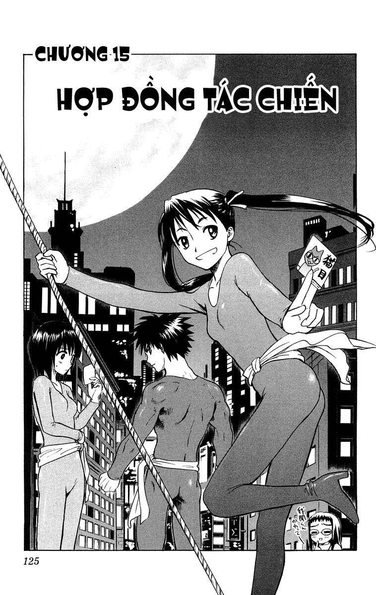 Kowashiya Gamon Chapter 15 - Trang 2