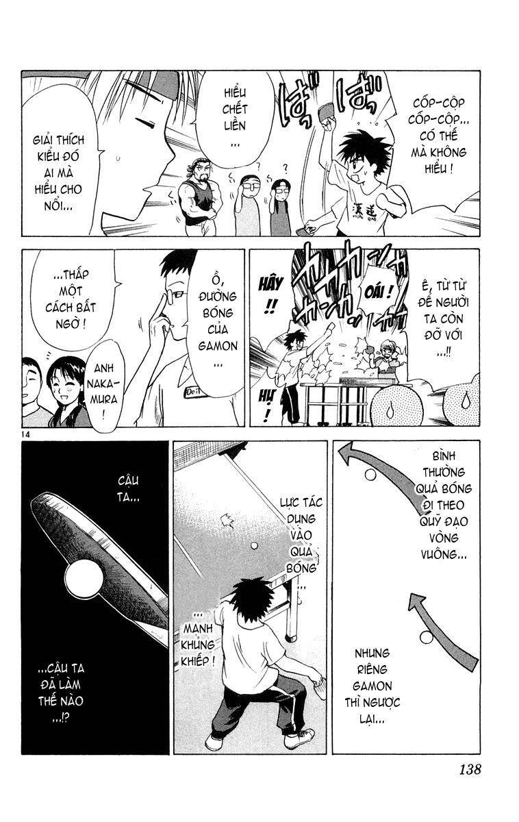 Kowashiya Gamon Chapter 15 - Trang 2
