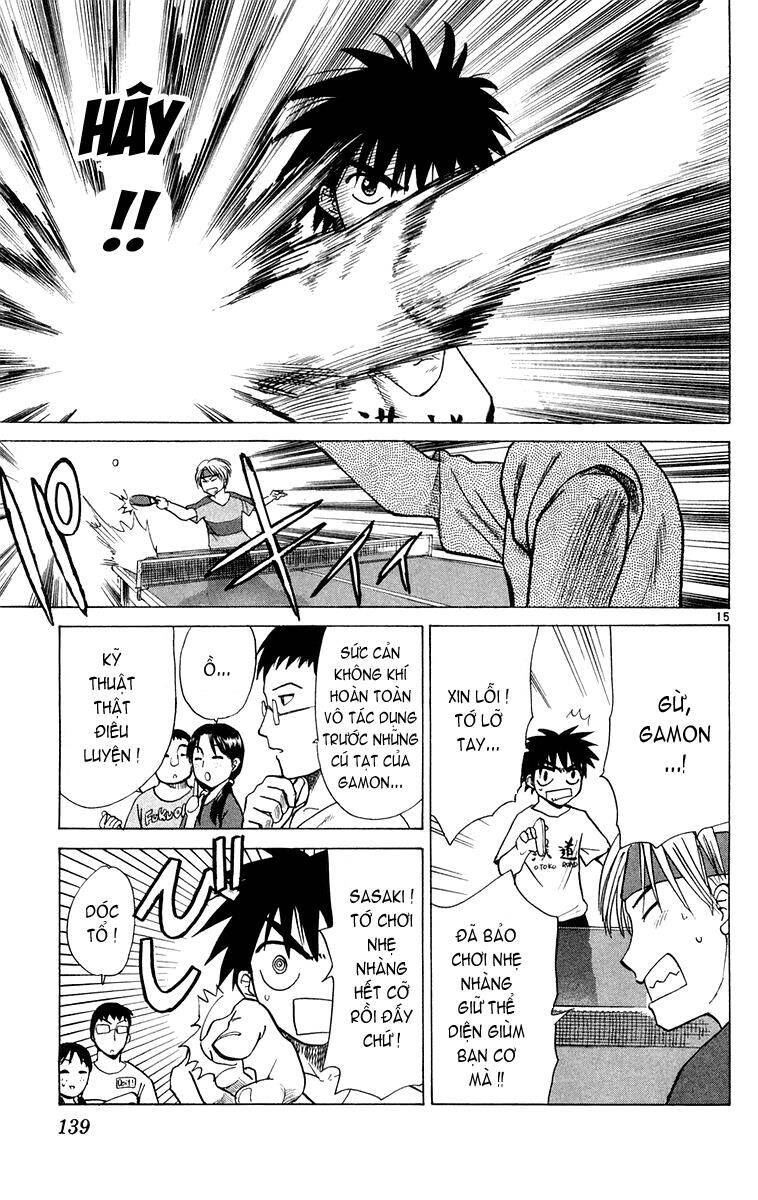 Kowashiya Gamon Chapter 15 - Trang 2