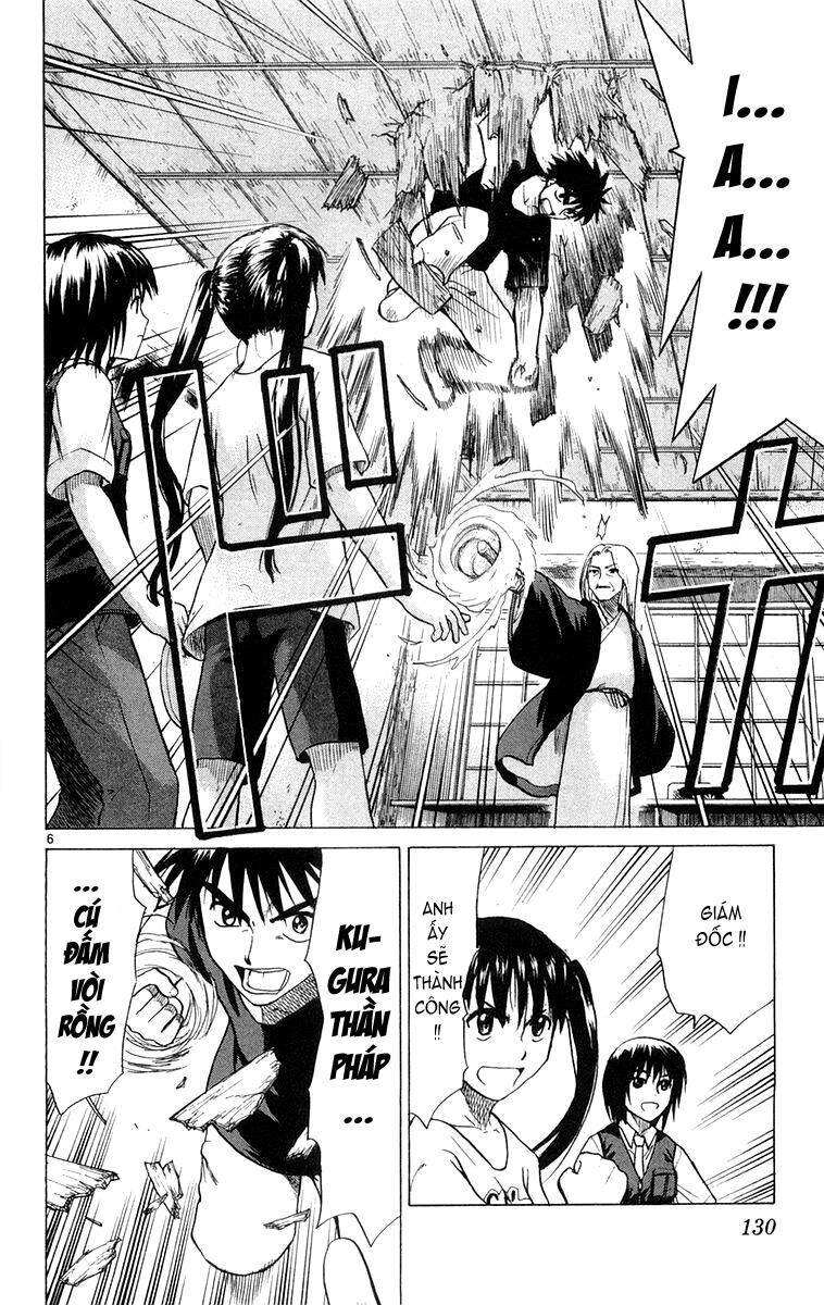 Kowashiya Gamon Chapter 15 - Trang 2