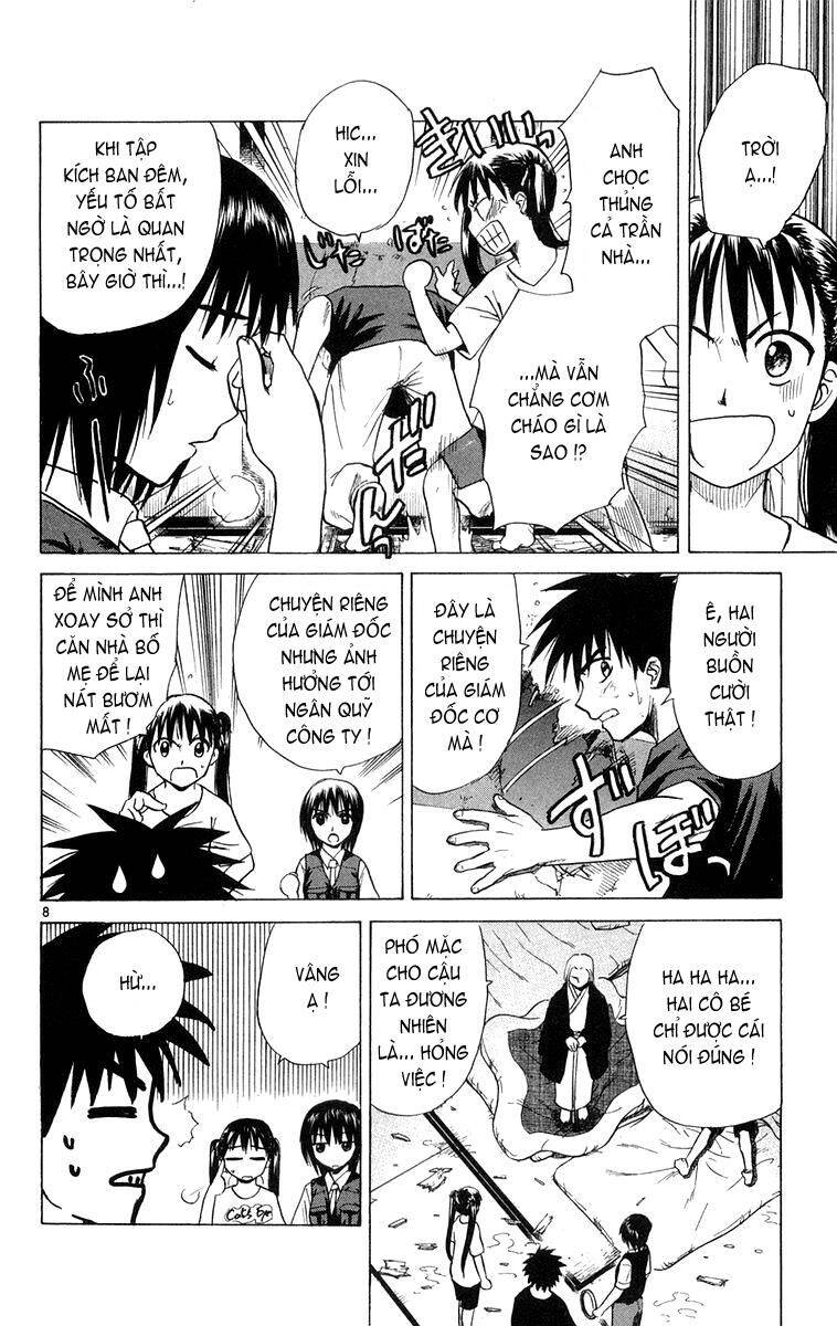 Kowashiya Gamon Chapter 15 - Trang 2
