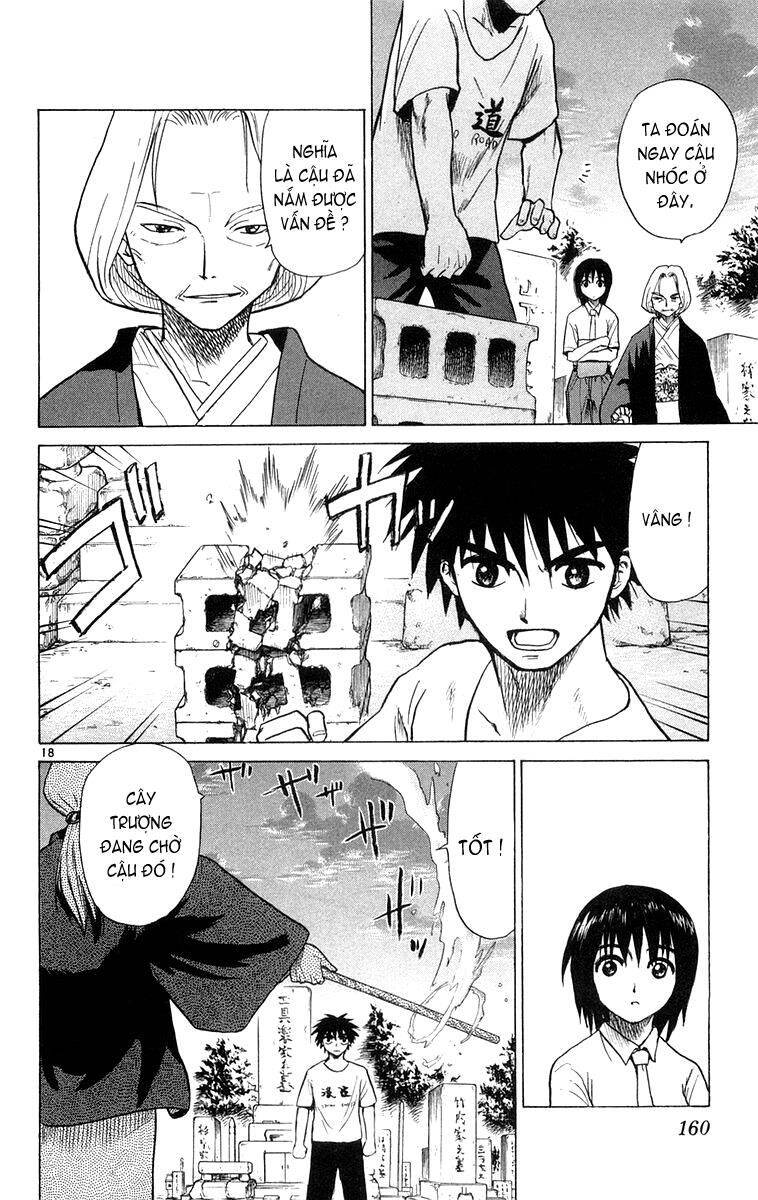 Kowashiya Gamon Chapter 16 - Trang 2