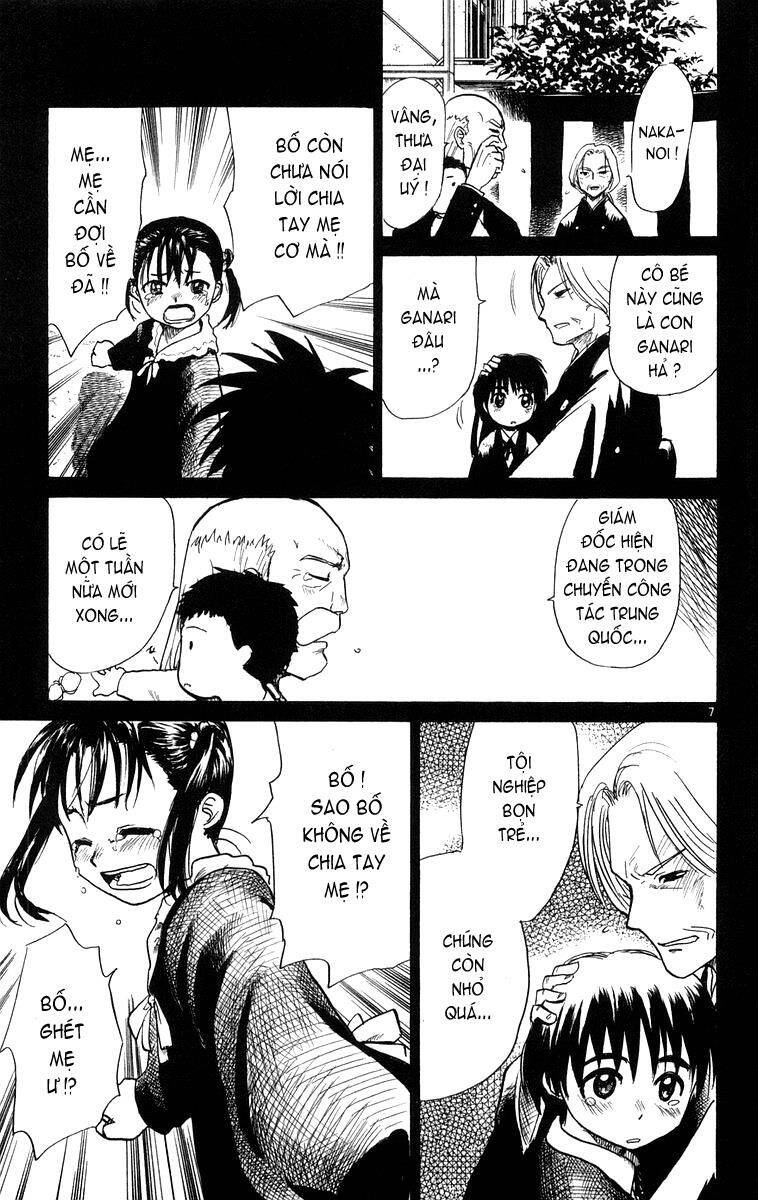Kowashiya Gamon Chapter 16 - Trang 2