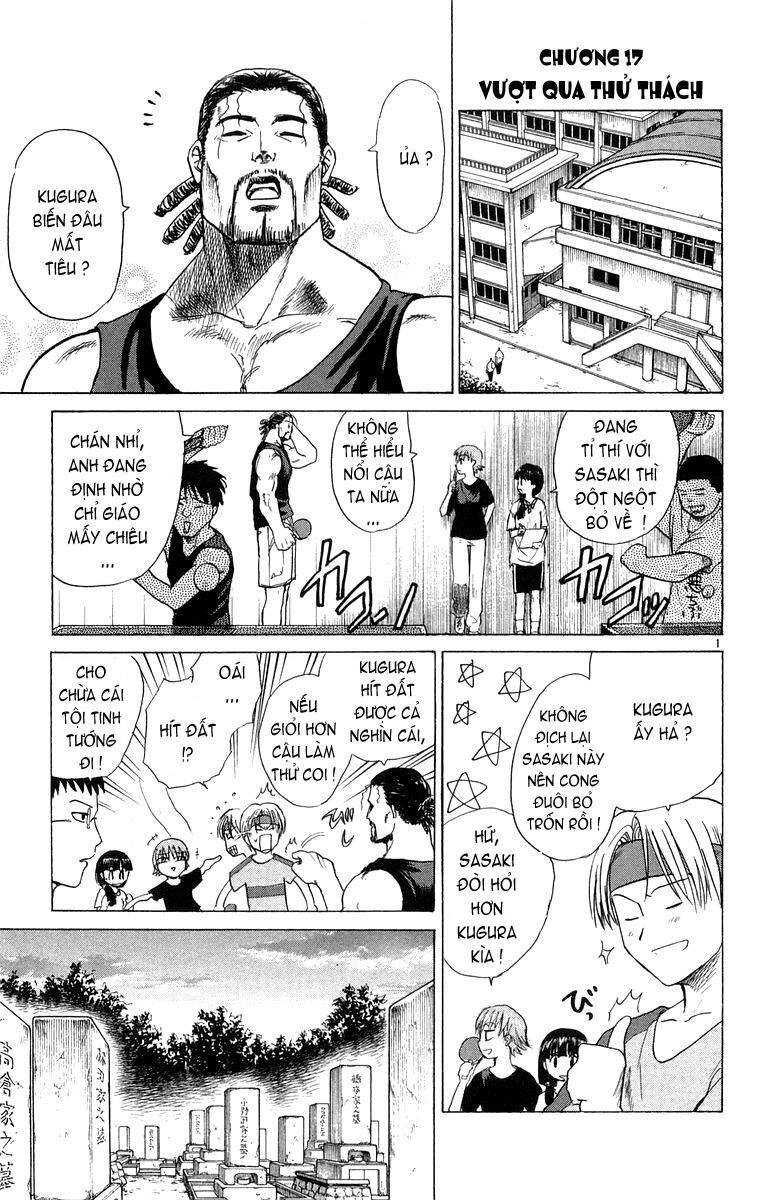 Kowashiya Gamon Chapter 17 - Trang 2