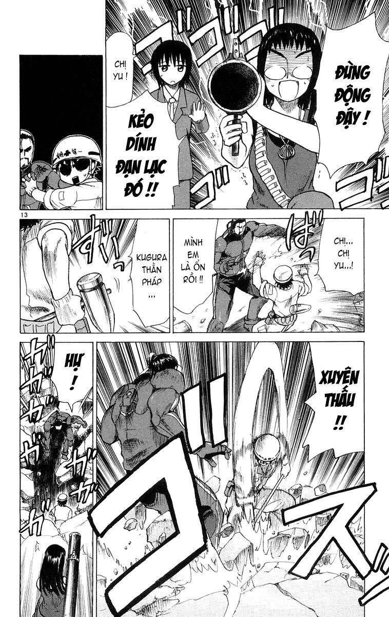 Kowashiya Gamon Chapter 18 - Trang 2