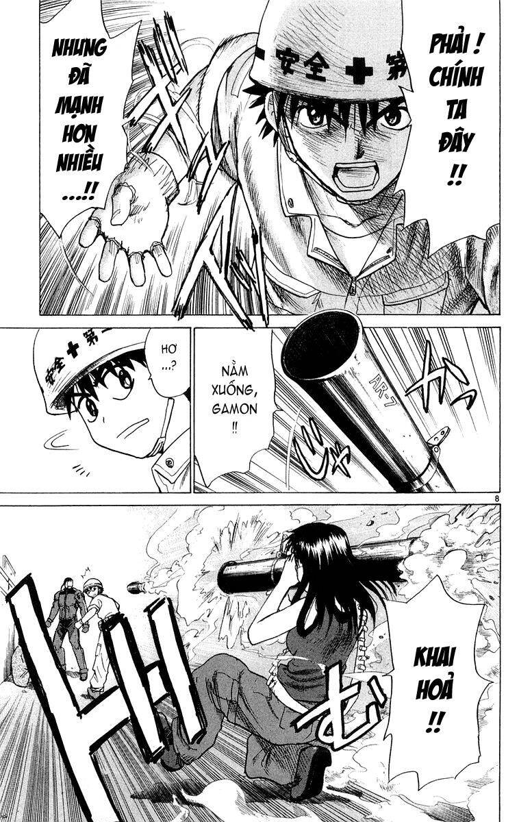 Kowashiya Gamon Chapter 18 - Trang 2